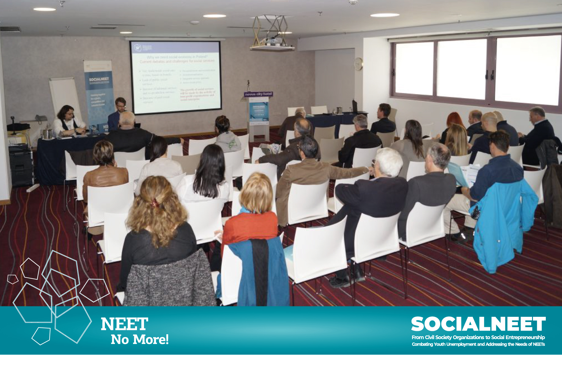 SOCIALNEET photos